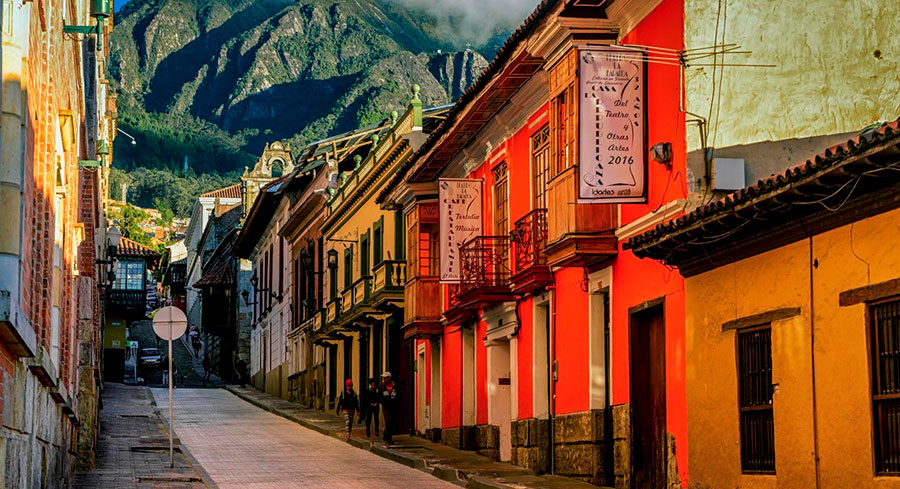 best time to visit bogota